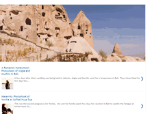 Tablet Screenshot of dedotphotographyblog.com